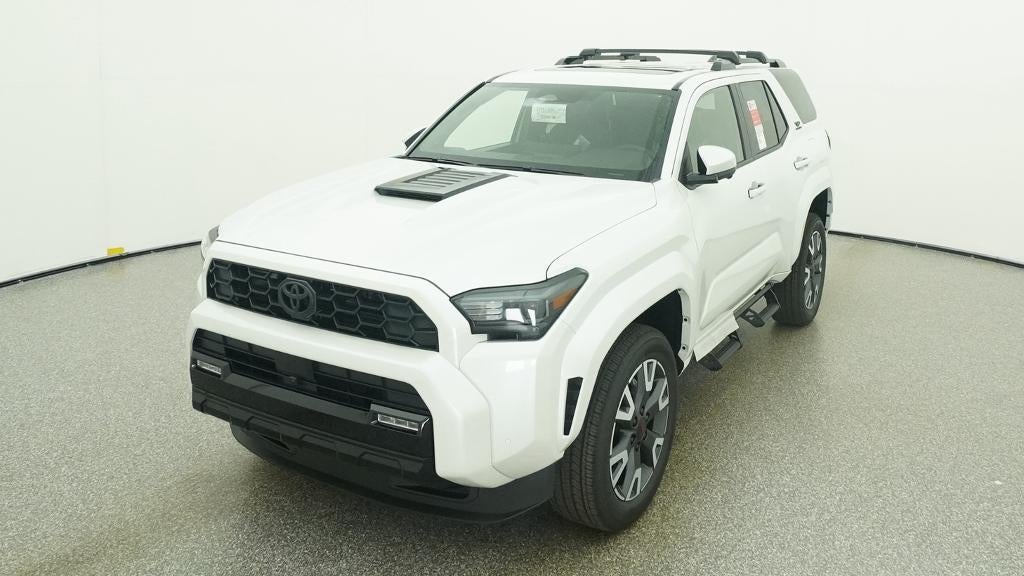 2026 Toyota 4Runner TRD Sport Premium