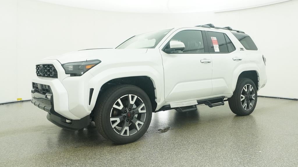 2026 Toyota 4Runner TRD Sport Premium