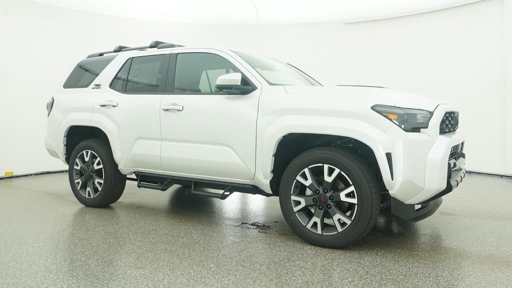 2026 Toyota 4Runner TRD Sport Premium