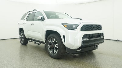 2026 Toyota 4Runner TRD Sport Premium