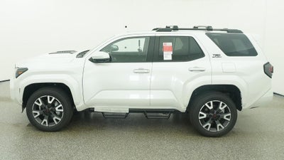 2026 Toyota 4Runner TRD Sport Premium