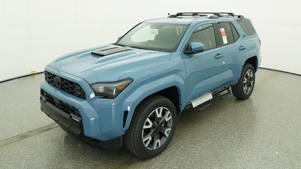2026 Toyota 4Runner TRD Sport Premium