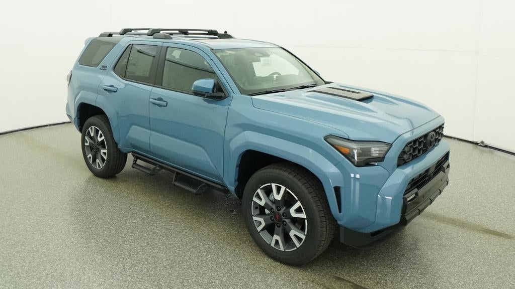 2026 Toyota 4Runner TRD Sport Premium