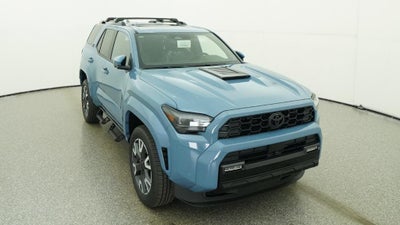 2026 Toyota 4Runner TRD Sport Premium