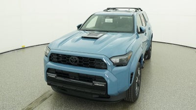 2026 Toyota 4Runner TRD Sport Premium