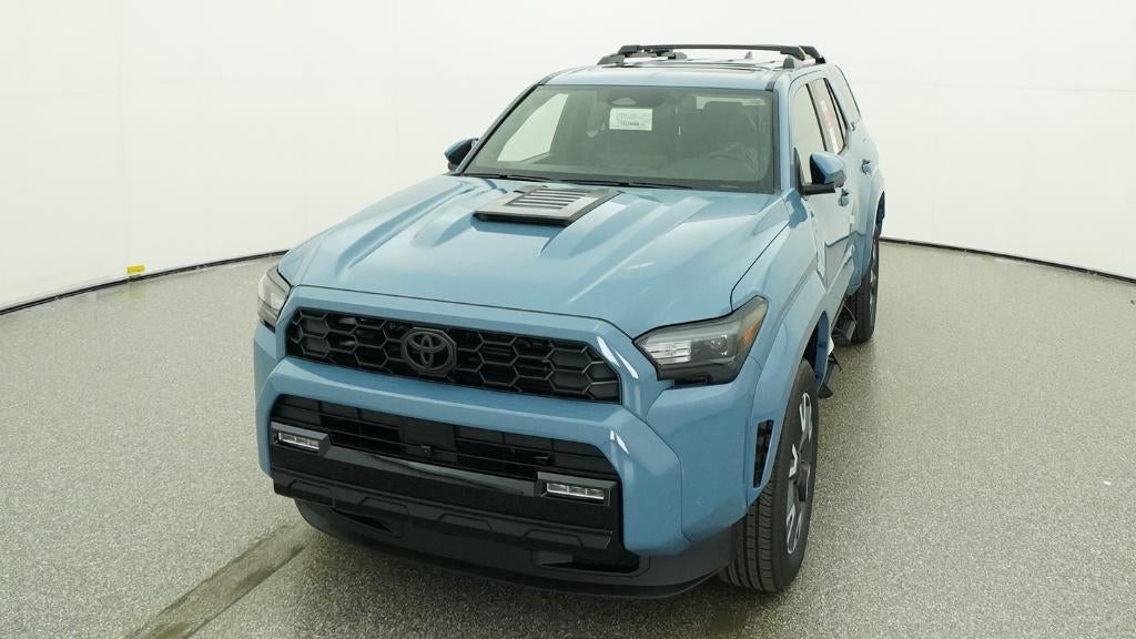 2026 Toyota 4Runner TRD Sport Premium