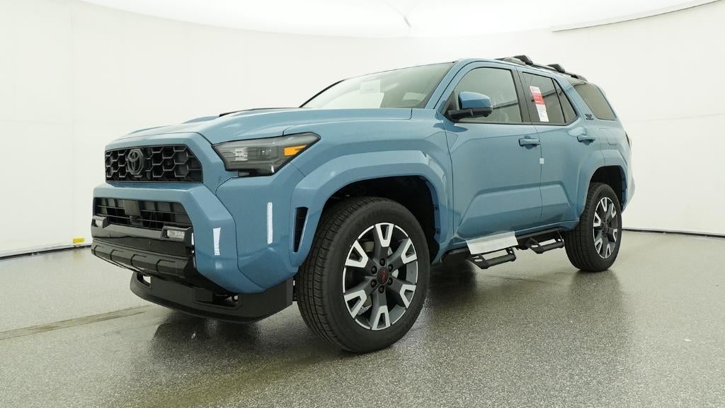 2026 Toyota 4Runner TRD Sport Premium