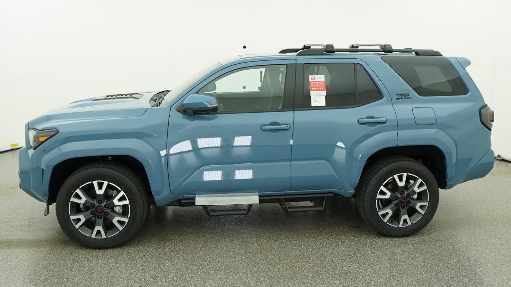 2026 Toyota 4Runner TRD Sport Premium