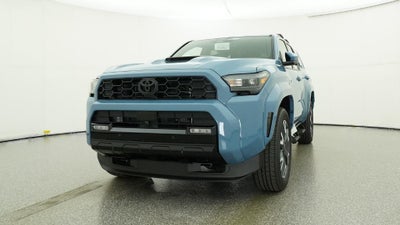 2026 Toyota 4Runner TRD Sport Premium