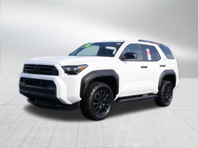 2026 Toyota 4Runner SR5
