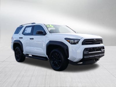 2026 Toyota 4Runner SR5