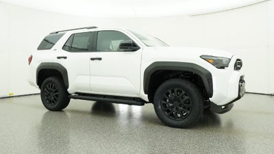 2026 Toyota 4Runner SR5
