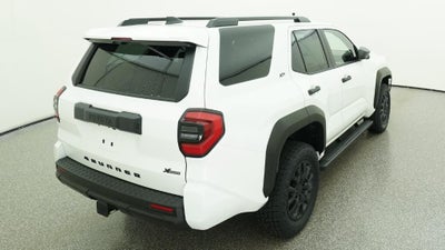 2026 Toyota 4Runner SR5