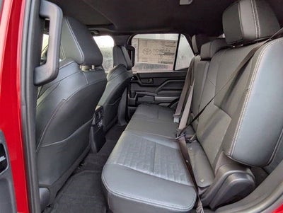 2026 Toyota 4Runner TRD Sport Premium