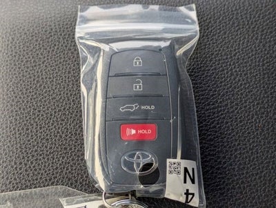 2026 Toyota 4Runner TRD Sport Premium
