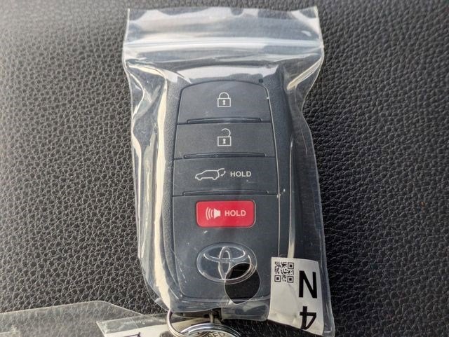 2026 Toyota 4Runner TRD Sport Premium