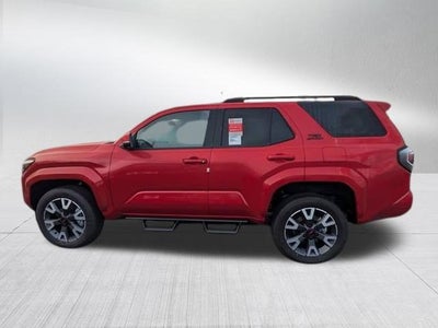 2026 Toyota 4Runner TRD Sport Premium