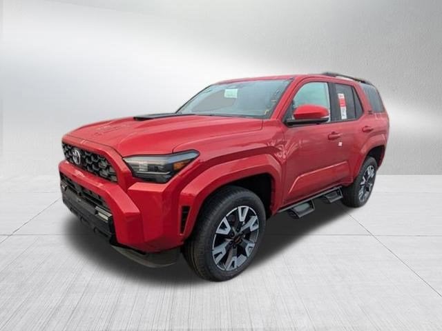 2026 Toyota 4Runner TRD Sport Premium