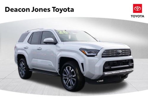 2026 Toyota 4Runner Limited