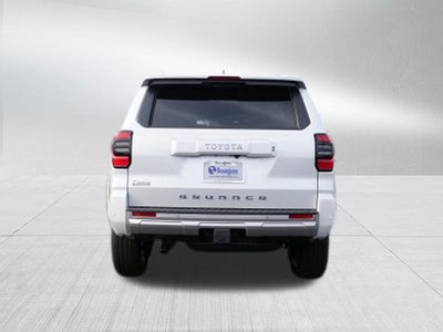 2026 Toyota 4Runner Limited