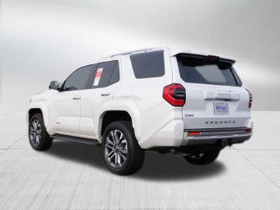 2026 Toyota 4Runner Limited