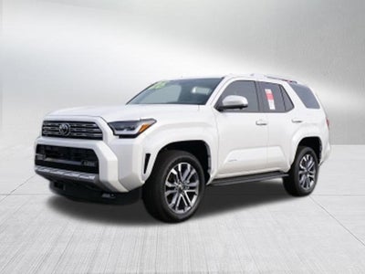 2026 Toyota 4Runner Limited