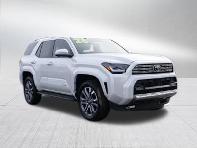 2026 Toyota 4Runner Limited