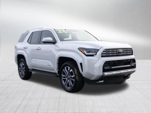2026 Toyota 4Runner Limited