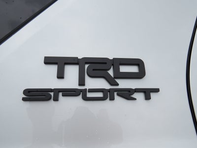 2026 Toyota 4Runner TRD Sport Premium