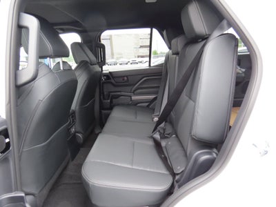 2026 Toyota 4Runner TRD Sport Premium