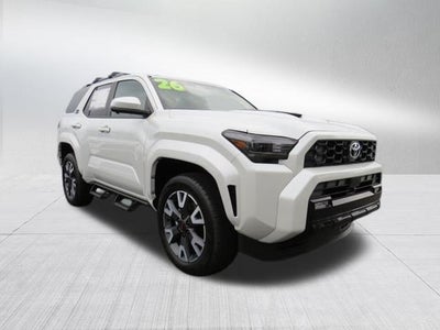 2026 Toyota 4Runner TRD Sport Premium