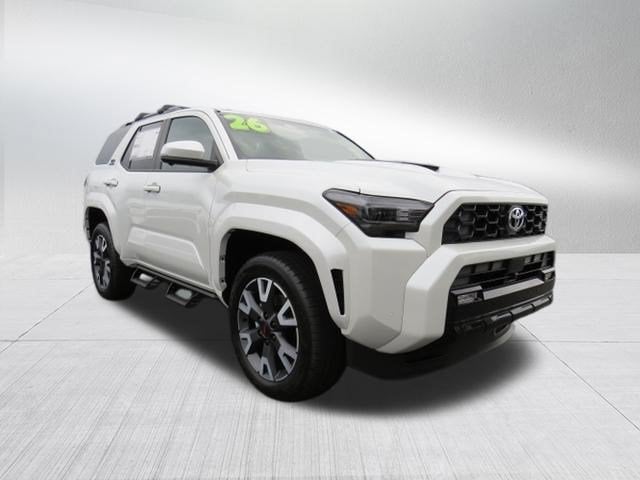 2026 Toyota 4Runner TRD Sport Premium
