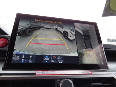 2026 Toyota 4Runner TRD Sport Premium