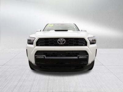 2026 Toyota 4Runner TRD Sport Premium