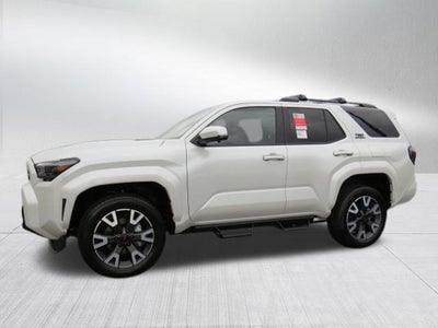 2026 Toyota 4Runner TRD Sport Premium
