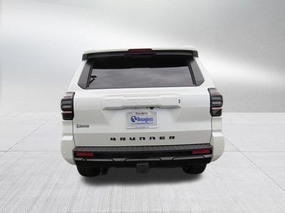 2026 Toyota 4Runner TRD Sport Premium