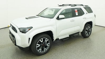 2026 Toyota 4Runner TRD Sport Premium