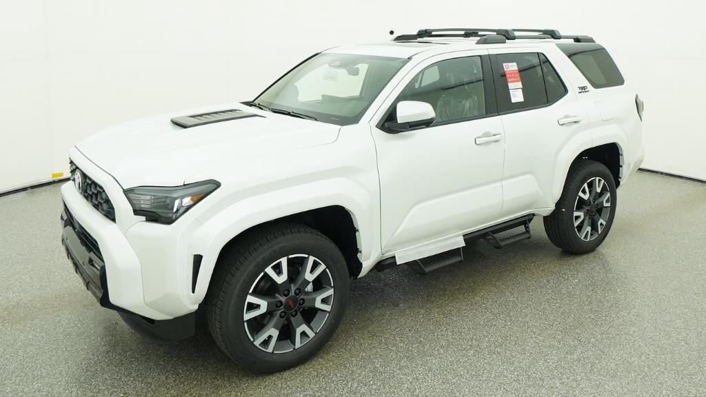 2026 Toyota 4Runner TRD Sport Premium