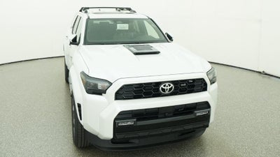 2026 Toyota 4Runner TRD Sport Premium