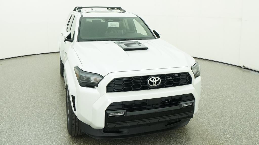 2026 Toyota 4Runner TRD Sport Premium