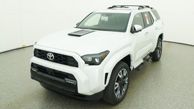 2026 Toyota 4Runner TRD Sport Premium