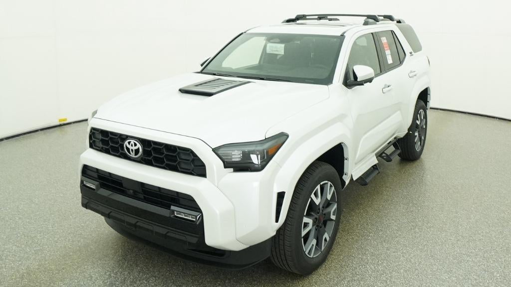 2026 Toyota 4Runner TRD Sport Premium
