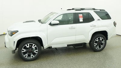 2026 Toyota 4Runner TRD Sport Premium