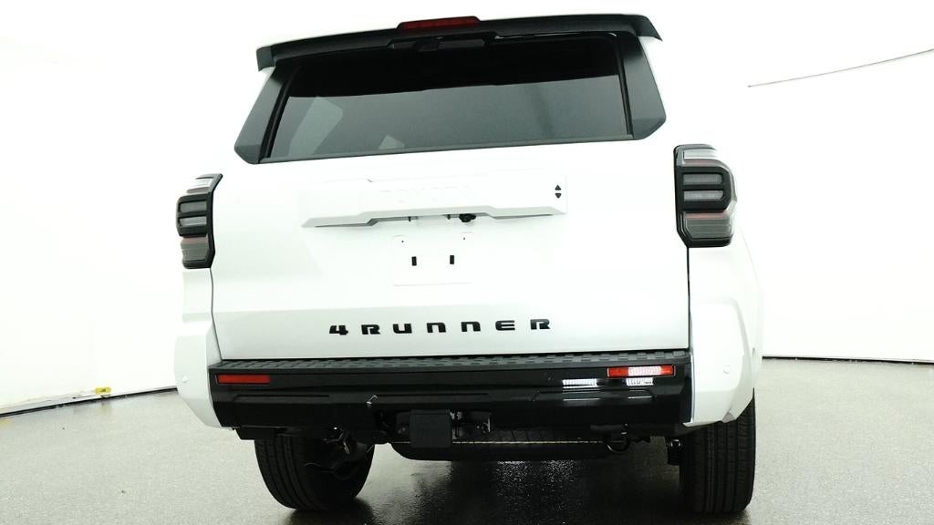 2026 Toyota 4Runner TRD Sport Premium