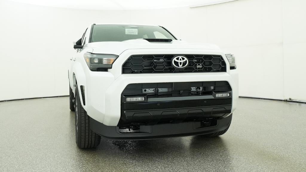 2026 Toyota 4Runner TRD Sport Premium
