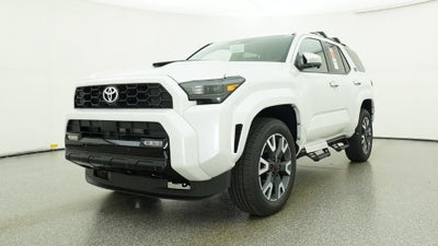 2026 Toyota 4Runner TRD Sport Premium
