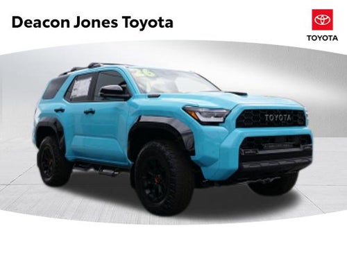 2026 Toyota 4Runner i-FORCE MAX 4Runner TRD Pro