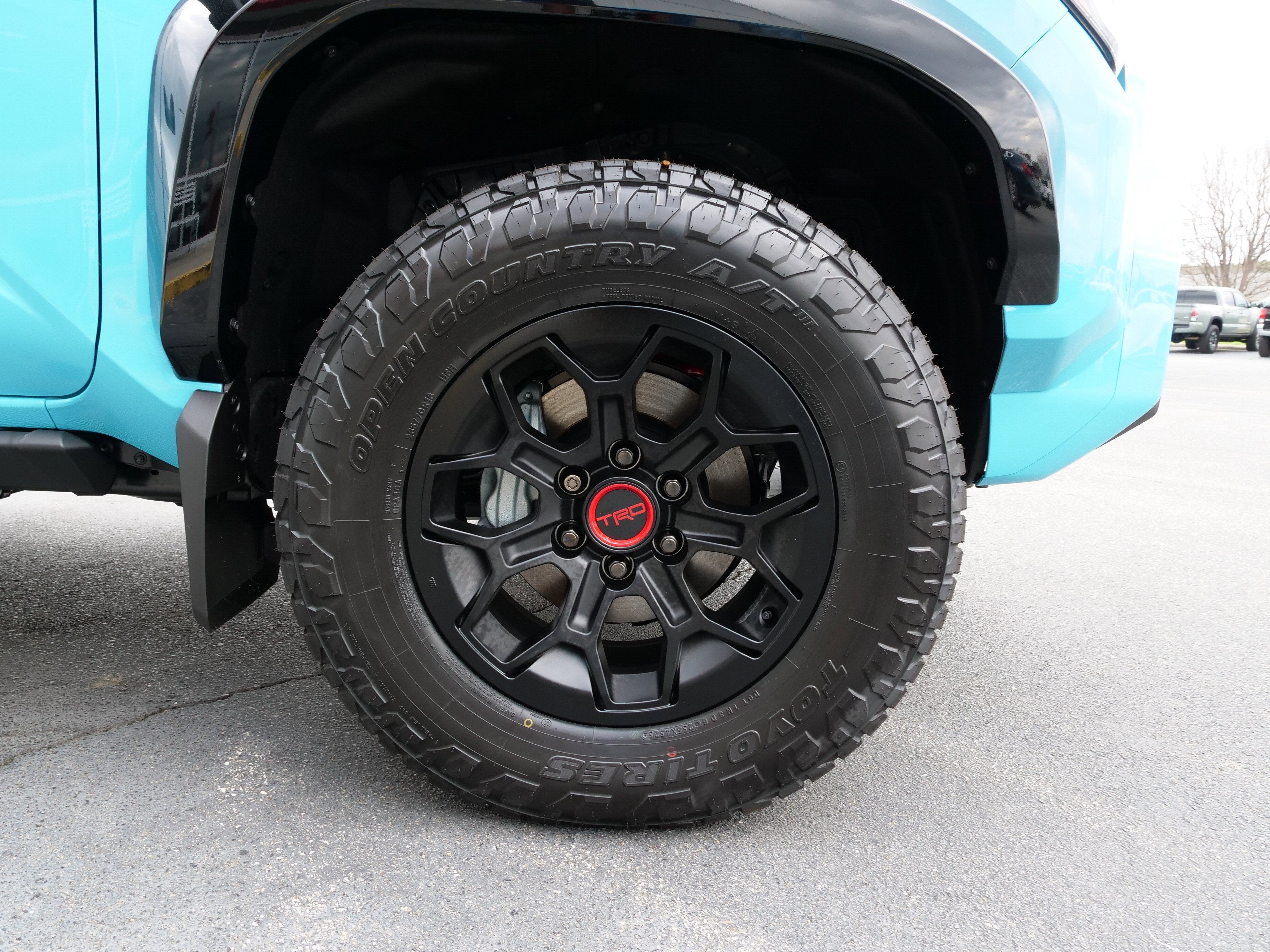 2026 Toyota 4Runner i-FORCE MAX 4Runner TRD Pro