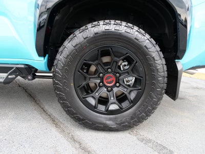 2026 Toyota 4Runner i-FORCE MAX 4Runner TRD Pro