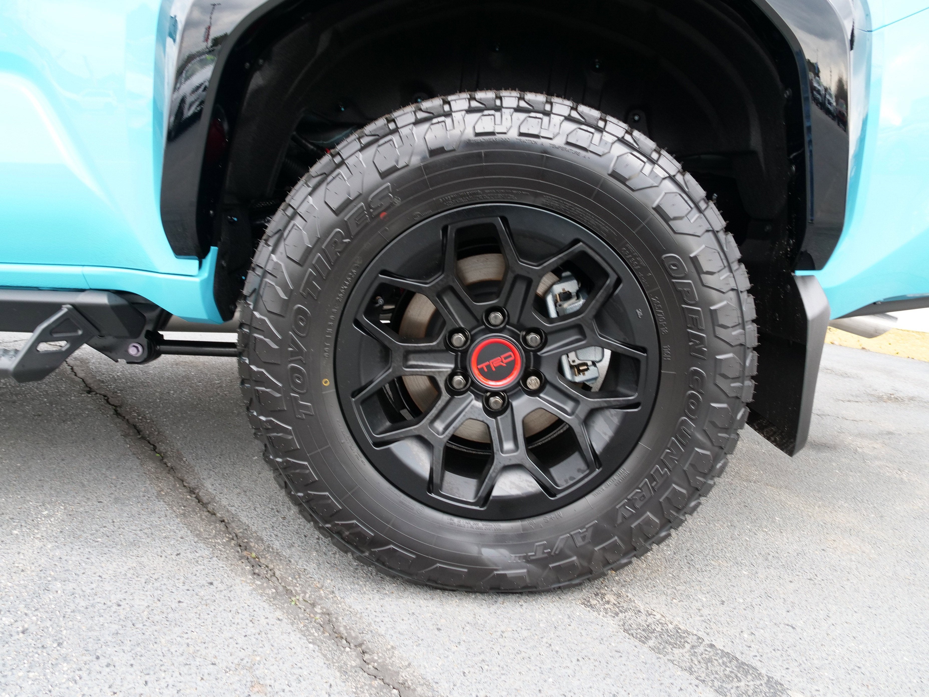 2026 Toyota 4Runner i-FORCE MAX 4Runner TRD Pro